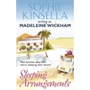 KNYGA Madeleine Wickham Sleeping Arrangements