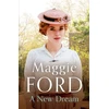KNYGA Maggie Ford New Dream, A captivating family saga set in 1920s London