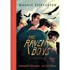 KNYGA Maggie Stiefvater Raven Boys, (A Graphic Novel)