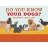 KNYGA Magma Publishing Do You Know Your Dogs?, Dog lovers' quiz cards