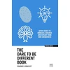 KNYGA Magnus Lindkvist Dare to be Different Book, Seven dares to embrace, enhance and exploit your own uniqueness