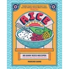 KNYGA Makiko Sano Rice, 80 Easy Rice Recipes, From Mochi to Miso and Sushi to Sake