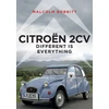 KNYGA Malcolm Bobbitt Citroen 2CV