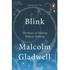 KNYGA Malcolm Gladwell Blink, The Power of Thinking Without Thinking