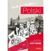 KNYGA Malgorzata Grudzien Iwona Stempek Polski Krok po Kroku 1 - Student Workbook + MP3 audio download + e-coursebook