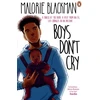 KNYGA Malorie Blackman Blackman Malorie Boys Don't Cry