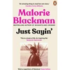 KNYGA Malorie Blackman Just Sayin'