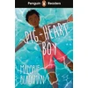 KNYGA Malorie Blackman Penguin Readers Level 4: Pig-Heart Boy (ELT Graded Reader), Abridged Edition