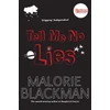 KNYGA Malorie Blackman Tell Me No Lies