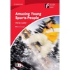 KNYGA Mandy Loader Amazing Young Sports People Level 1 Beginner/Elementary American English
