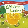 KNYGA Mandy Ross Chicken Licken: Ladybird First Favourite Tales