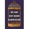 KNYGA Manon Garcia We Are Not Born Submissive