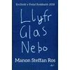 KNYGA Manon Steffan Ros Llyfr Glas Nebo - Enillydd y Fedal Ryddiaith 2018