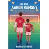 KNYGA Manon Steffan Ros Me and Aaron Ramsey