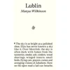 KNYGA Manya Wilkinson Liublinas
