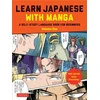 KNYGA Marc Bernabe Learn Japanese with Manga Volume One, A Self-Study Language Book for Beginners - Learn to read, write and speak Japanese with manga comic strips! (free online audio)