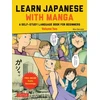 KNYGA Marc Bernabe Learn Japanese with Manga Volume Two
