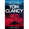 KNYGA Marc Cameron Tom Clancy Raudona Winter, A baltas-knuckle prequel that introduces a never-before-seen Jack Ryan at the beginning of his career