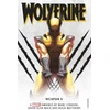 KNYGA Marc Cerasini Marvel classic novels - Wolverine: Weapon X Omnibus