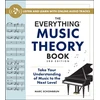 KNYGA Marc Schonbrun Everything Music Theory Book, 3rd Edition
