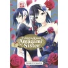 KNYGA Marcey Naito Tying the Knot with an Amagami Sister 5