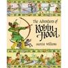 KNYGA Marcia Williams Adventures of Robin Hood