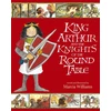 KNYGA Marcia Williams King Arthur and the Knights of the Round Table