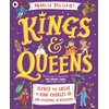 KNYGA Marcia Williams Kings and Queens: Alfred the Great to King Charles III and Everyone In-Between!