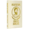 KNYGA Marcus Aurelius Meditations, Gilded Pocket Edition