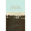 KNYGA Marcus Clapham Poetry of the First World War