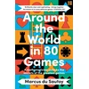 KNYGA Marcus Du Sautoy Around the World in 80 Games, A Mathematician Unlocks the Secrets of the Greatest Games