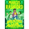 KNYGA Marcus Rashford Breakfast Club Adventures: The Phantom Thief