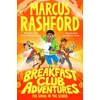 KNYGA Marcus Rashford Rashford Marcus Ghoul in the School