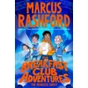 KNYGA Marcus Rashford Breakfast Club Adventures: The Headless Ghost