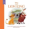 KNYGA Mared Llwyd Disney Back to Books: The Lion King