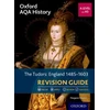 KNYGA Margaret Haynes Oxford AQA History for A Level: The Tudors: England 1485-1603 Revision Guide