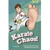 KNYGA Margaret Mcallister Bug Club Independent Fiction Year Two Lime Plus a Karate Chaos