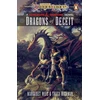 KNYGA Margaret Weis Dragonlance: Dragons of Deceit, (Dungeons &amp; Dragons)
