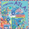KNYGA Margot Channing Scribblers' Landmark Atlas
