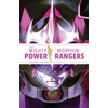 KNYGA Marguerite Bennett Mighty Morphin Power Rangers Beyond the Grid Deluxe Ed.
