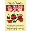 KNYGA Marguerite Patten Basic Basics Jams, Preserves and Chutneys Handbook