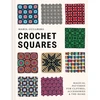 KNYGA Maria Gullberg Crochet Squares, Magical patterns for clothes, accessories, and the home