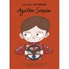 KNYGA María Isabel Sánchez Vegara Ayrton Senna