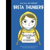 KNYGA María Isabel Sánchez Vegara Greta Thunberg
