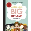 KNYGA María Isabel Sánchez Vegara Little Me, Big Dreams Journal, Draw, write and colour this journal