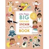 KNYGA María Isabel Sánchez Vegara Little People, BIG DREAMS Sticker Activity Book, With over 100 stickers