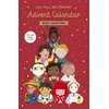 KNYGA Maria Isabel Sanchez Vegara Little People, BIG DREAMS: Advent Calendar Book Collection