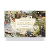 KNYGA Maria Rivans Rivans Maria Charles Darwin's Voyage on H.M.S. Beagle: A 1000-Piece Jigsaw Puzzle