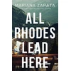 KNYGA Mariana Zapata All Rhodes Lead Here, From the author of the sensational TikTok hit, FROM LUKOV WITH LOVE, and the queen of the slow-burn romance!