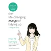 KNYGA Marie Kondo Life-Changing Manga of Tidying Up, A Magical Story to Spark Joy in Life, Work and Love